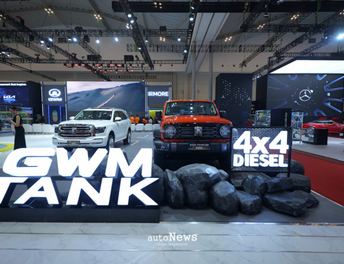 Laporan Penjualan GIIAS 2025 – SPK GWM NAIK 2 KALI LIPAT, TANK 300 DIESEL PALING DICARI