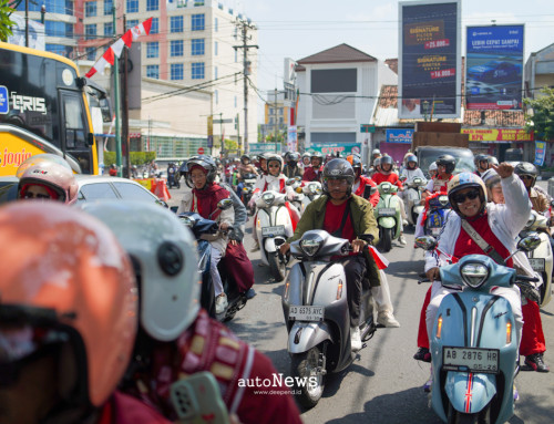 Event APM Grand Filano SOTR Season 3 – RIDING KECE RAYAKAN HUT KE-80 RI