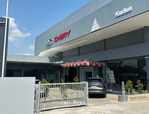 Grand Opening Dealer Baru Chery Hadir di Kudus – TARGET 80 DEALER NASIONAL DI 2025