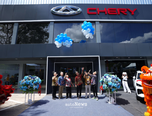 Grand Opening Chery Ekspansi ke Indonesia Timur – DEALER PERDANA PAPUA RESMI DIBUKA