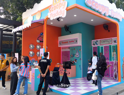 Event APM Honda Pamer Scoopy Modifikasi di Grove Fest – BIKIN PENGEN BAWA PULANG