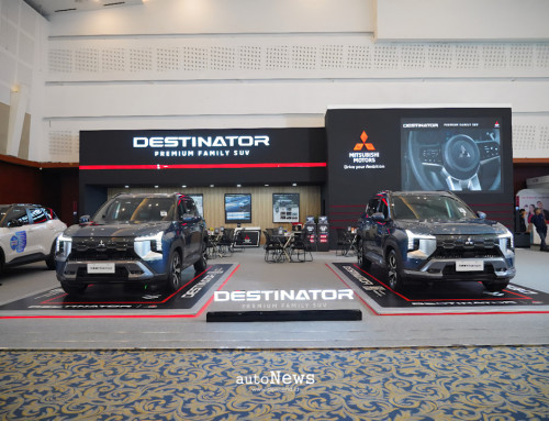 GIIAS Surabaya 2025 Mitsubishi Destinator Mengaspal di Surabaya – SUDAH BISA DIJAJAL
