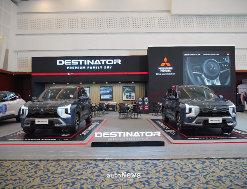 GIIAS Surabaya 2025 Mitsubishi Destinator Mengaspal di Surabaya – SUDAH BISA DIJAJAL