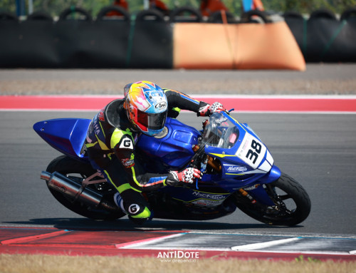 Motorsport Yamaha Tampil All Out di Mandalika – RIDER UNGGULAN MENANG BESAR
