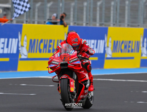 MotoGP 2025 Sprint Race GP Hungaria – MARC JUARA, DUO VR46 RACING TEAM PODIUM