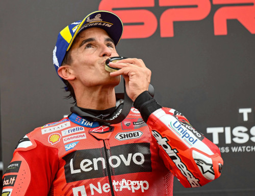 MotoGP GP Austria 2025 – MARC PECAH TELUR, ALDEGUER JADI SOROTAN