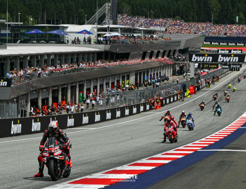 MotoGP GP Austria 2025 – MARC MARQUEZ PECAH TELUR, ALDEGUER JADI SOROTAN
