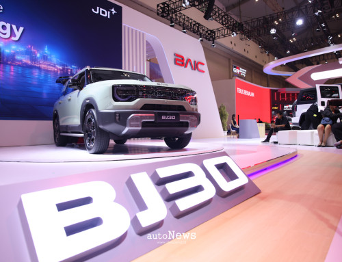 Laporan Penjualan BJ30 Hybrid – KONTRIBUTOR PENJUALAN TERBESAR BAIC DI GIIAS 2025