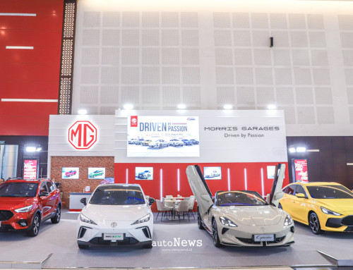 GIIAS Surabaya 2025 MG Kuatkan Eksistensi di Surabaya – TAMPILKAN LINE-UP EV & ICE ANDALAN