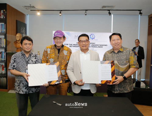 MoU Signing MCorp & PERIKLINDO Resmi Kolaborasi – PERKUAT EKOSISTEM EV NASIONAL