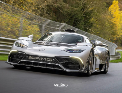 The Green Hell Mercedes-AMG One Super Sports Car – TERCEPAT DARI YANG PALING CEPAT