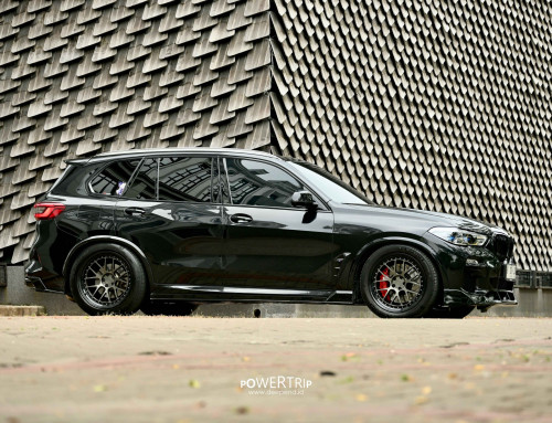 Power Trip Modifikasi | BMW X5 xDrive40i 2020 – A LEVEL ABOVE