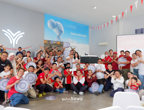 Event APM Cara NETA Rayakan HUT RI ke-80 – LOMBA UNIK HINGGA UPDATE SERVIS