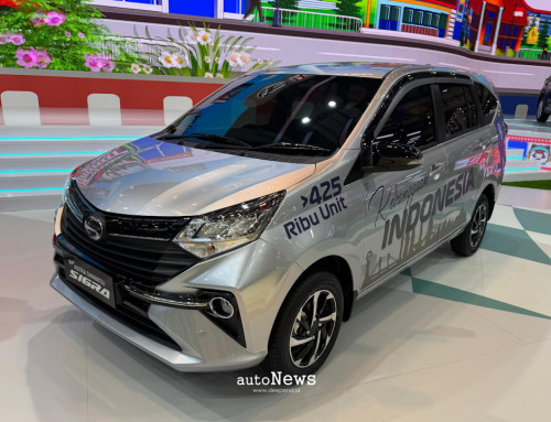 Laporan Penjualan LCGC & Pick Up Jadi Andalan Daihatsu – PENJUALAN JULI 2025 NAIK PESAT