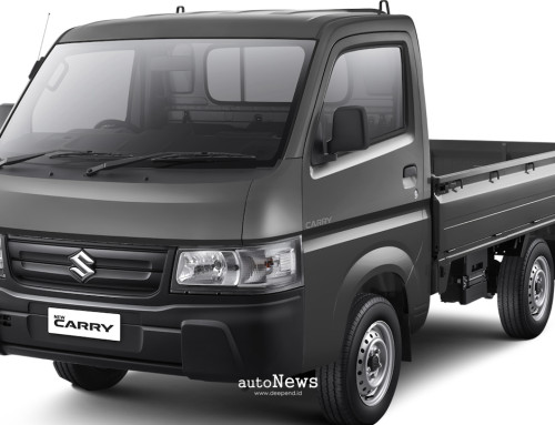 New Color Suzuki Tambah Warna Baru New Carry Prime Graphite Grey – HARGA TETAP
