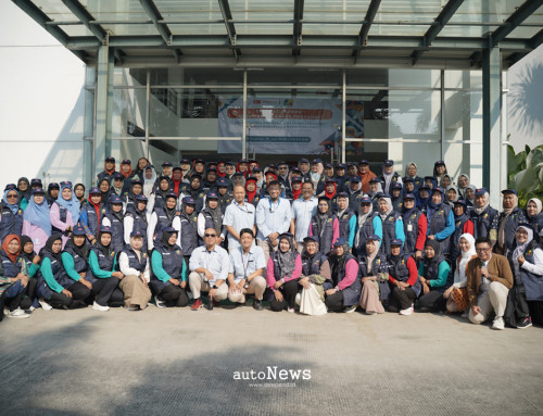 CSR Daihatsu Adakan Pelatihan Guru PAUD dan Kader Posyandu – INI TUJUANNYA