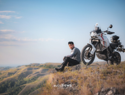 Perjalanan Rowby X Ducati DesertX – JELAJAHI BUDAYA DAN ALAM SUMBA