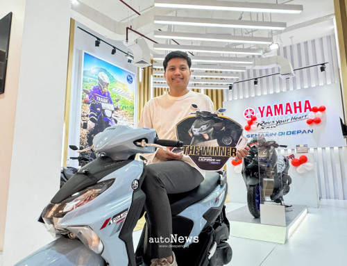 Program APM Setia 16 Tahun Pakai Mio – WARGA BOGOR RAIH YAMAHA GEAR ULTIMA