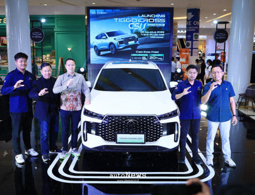 Regional Launching Harga Chery TIGGO Cross Hybrid & Sport 1.5T di Makassar – MULAI RP 314 JUTA