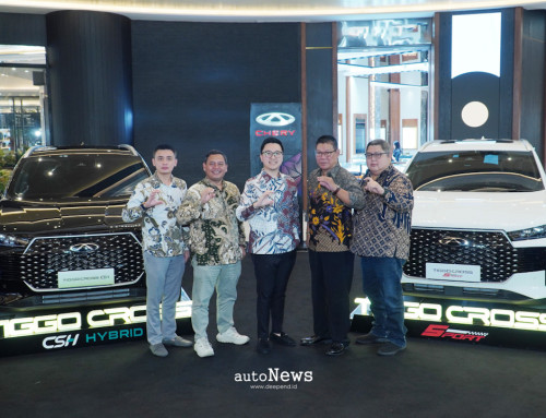 Regional Launch Chery TIGGO Cross Hybrid & Sport 1.5T – RESMI HADIR DI SEMARANG