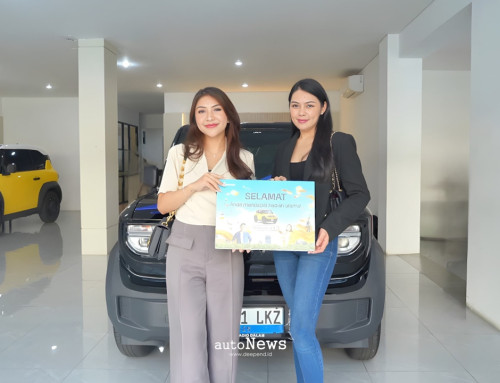 Ride Hailing Meriahkan HUT ke-8 RI – GREEN SM BAGI-BAGI 3 UNIT VINFAST VF 3