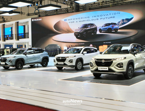 Smart Hybrid Vehicle 4 Model Unggulan Hybrid Suzuki – MENJAWAB KEBUTUHAN MOBILITAS MODERN