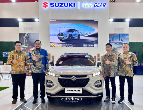 GIIAS Surabaya 2025 Suzuki Banjir Promo & Hadiah di GIIAS Surabaya 2025 – INI DETAILNYA
