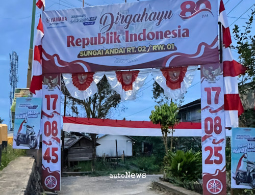 Event APM Grebek Kampung Yamaha 2025 – MERIAHKAN 17-AN DI 4 DAERAH