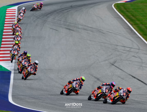 Red Bull Rookies Cup 2025 Veda Ega Pratama – TINGGAL SELANGKAH LAGI MENUJU JUARA DUNIA
