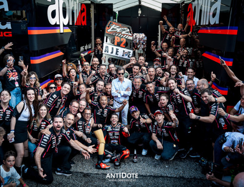 MotoGP 2025 Bezzecchi Antar Aprilia Naik Podium di Misano – TAMBAH  20 POIN BERHARGA