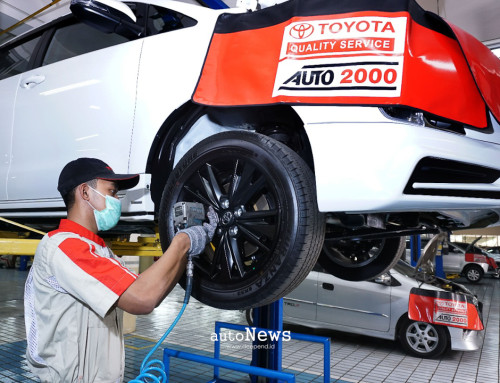 Tips Mobil Agar Awet dan Nyaman – BEGINI TIPS MERAWAT SUSPENSI MOBIL