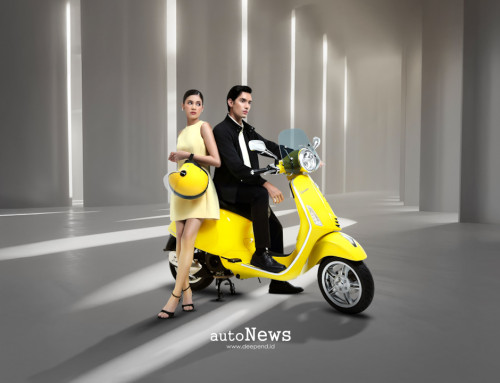 Facelift Motor Warna Baru Vespa Primavera & Sprint – LEBIH BERANI DAN ELEGAN