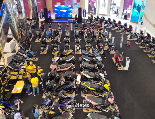 Kontes Modifikasi Motor CustoMAXI Resmi Comeback – TAHUN INI HADIR DI 6 KOTA BESAR