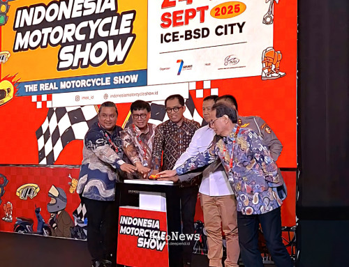 IMOS 2025 IMOS 2025 – MOTOR BARU, INOVASI, DAN PROGRAM MENARIK