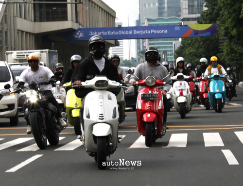 Event APM MOTION Jakarta 2025 – RIDING, HIBURAN, DAN LIFESTYLE JADI SATU