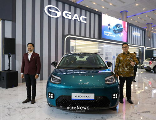 GIIAS Surabaya 2025 GAC AION Perkuat Eksistensi di Surabaya – LEWAT DEBUT PERDANA AION UT