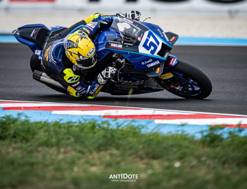 Motorsport Cedera Latihan – ALDI SATYA JALANI OPERASI DAN ABSEN 2 SERI WSSP