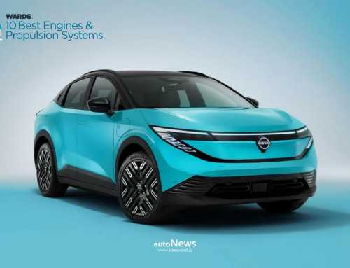 Mobil Listrik Jelang Peluncuran All-New Nissan LEAF 2026 – SUDAH RAIH PENGHARGAAN