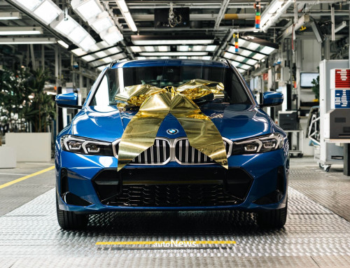 Mobil Listrik BMW Group Catat Rekor Baru – 3 JUTA EV TERJUAL DI SELURUH DUNIA