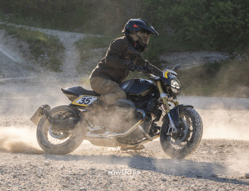 Power Trip Modifikasi | BMW R 12 nineT “The Tracker” – MONSTER BERINGAS