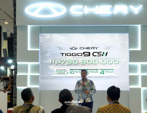 GIIAS Semarang 2025 Chery TIGGO 9 CSH AWD SUV – RP 730,9 JUTA OTR SEMARANG