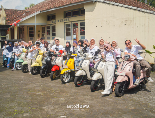 Event APM Classy Hangout Day – RIDING BARENG SAMBIL NGULIK SEJARAH