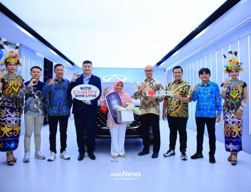 Jaringan Dealer Chery Resmikan Dealer Ke-57 Di Balikpapan – AKSES OTOMOTIF PREMIUM MENUJU IKN
