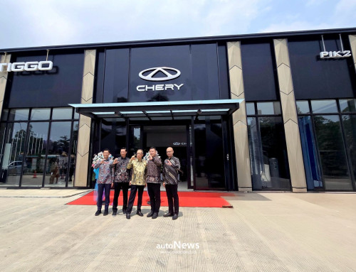 Dealer Mobil Chery Buka Dealer Mewah di PIK 2 – SUDAH SIAP LAYANI MOBIL LISTRIK