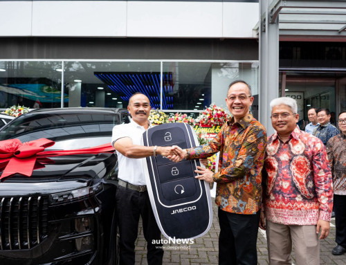 Pembukaan Dealer Resmikan Dealer Pertama Di Bandung – JAECOO HADIRKAN SUV PREMIUM HYBRID