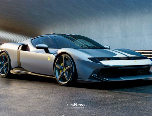 Super Sports Berlinetta Ferrari 849 Testarossa – LEBIH GANAS DARI SF90 STRADALE