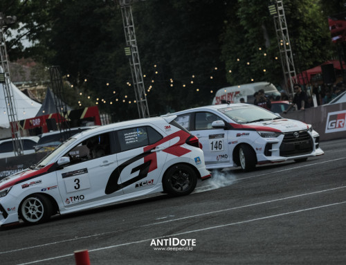 Motorsport TGRI – DOMINASI KEJURNAS SLALOM 2025 SERI YOGYAKARTA