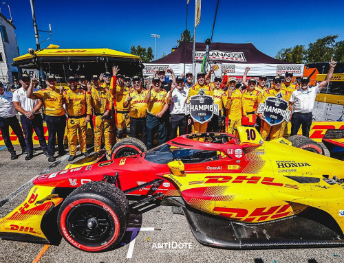 Motorsport Honda Dominasi IndyCar 2025 – SABET GELAR JUARA DUNIA GANDA
