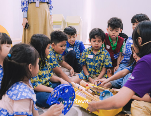 Ajang Kreativitas Toyota Dream Car Art Contest ke-19 Dibuka – GRATIS UNTUK ANAK INDONESIA