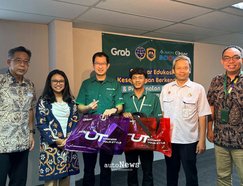 Kolaborasi Bisnis Kolaborasi GAC AION dan Grab – SAFETY DRIVING JADI GAYA HIDUP MODERN